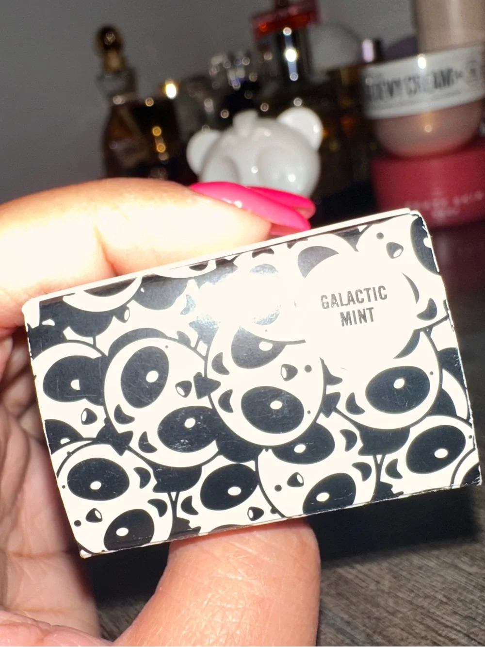 MAC Cosmetics mac nicopanda